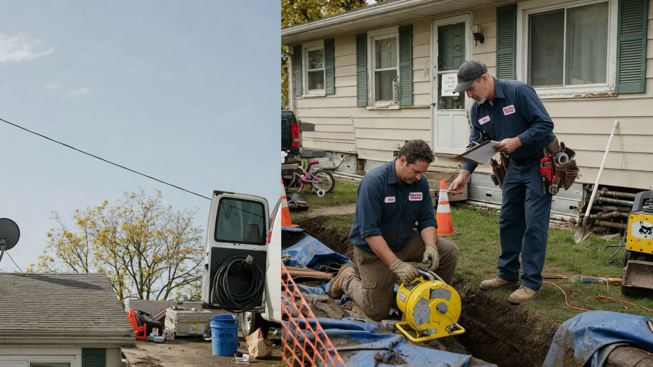 Emergency Plumber in Jackson, NE near me